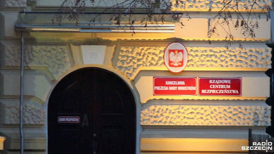 Minionej doby cztery osoby zmarły z wychłodzenia - informuje Rządowe Centrum Bezpieczeństwa. Fot. Piotr Kołodziejski [Radio Szczecin]