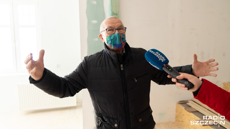 Fot. Robert Stachnik [Radio Szczecin]