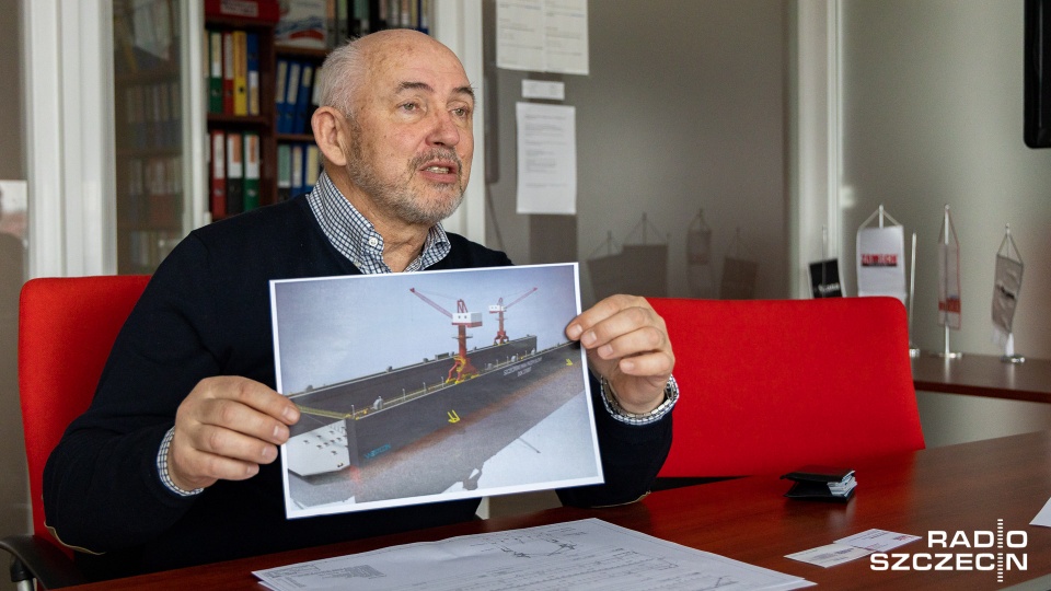 Fot. Robert Stachnik [Radio Szczecin]