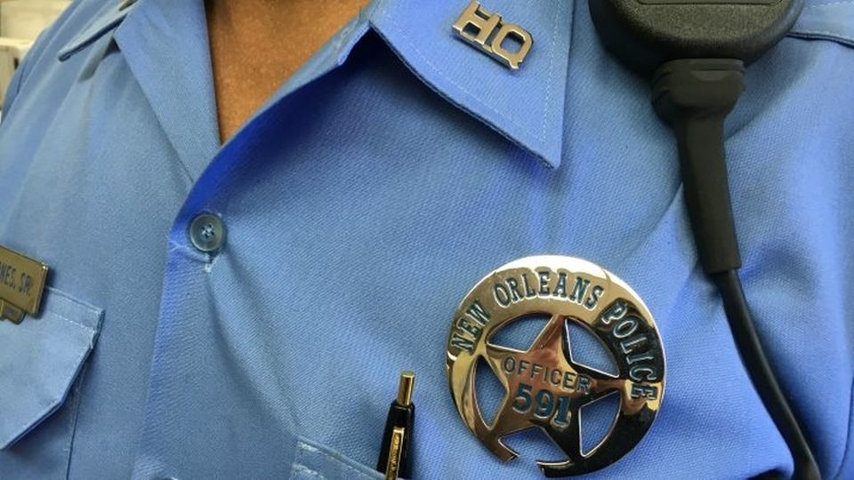New Orleans Police Department. Fot. twitter.com/NOPDNews