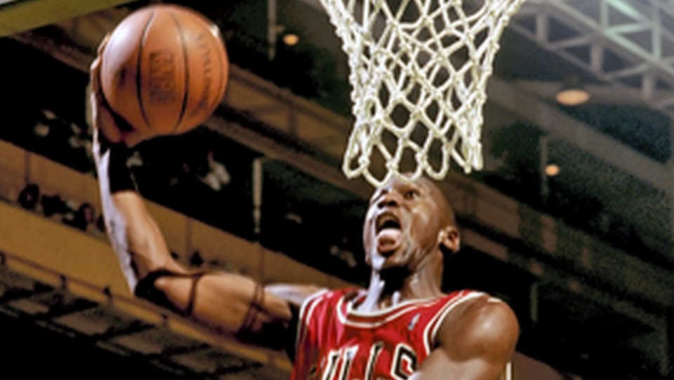 Michael Jordan. źródło: wikipedia.org.