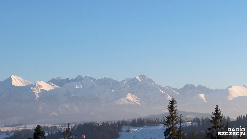 Tatry. Fot. Piotr Kołodziejski [Radio Szczecin/Archiwum]