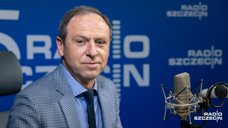 "Nie widzę szans na uruchomienie weterynarii w najbliższym czasie" - napisał rektor, dr hab. inż. Jacek Wróbel, prof. ZUT. Fot. Robert Stachnik [Radio Szczecin]