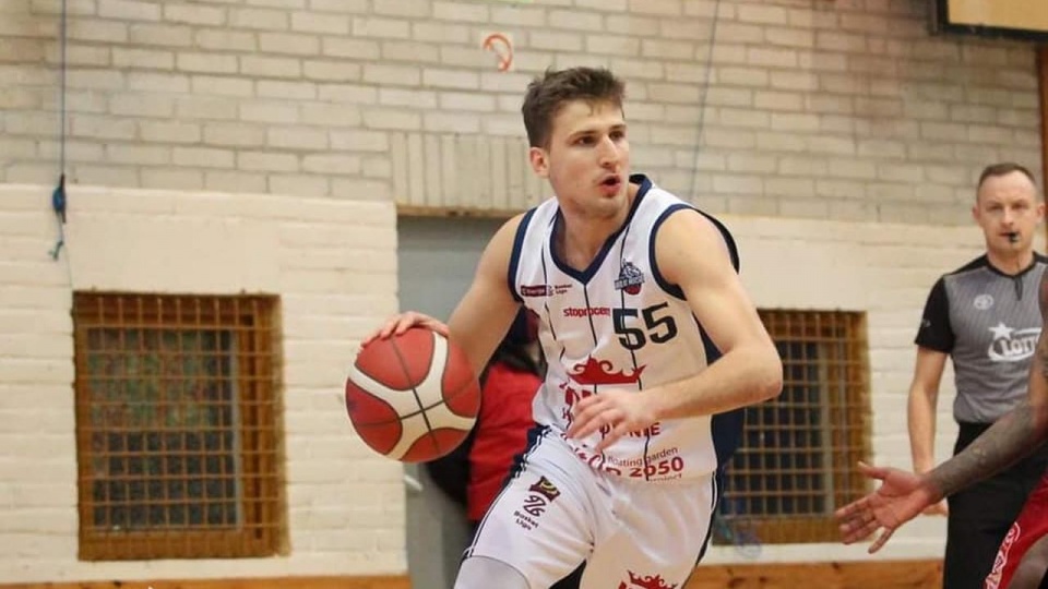 Na zakończenie sezonu zasadniczego Energa Basket Ligi koszykarze Kinga Szczecin - w niedzielę w stolicy - zmierzą się z Legią Warszawa. https://www.facebook.com/kingwilki