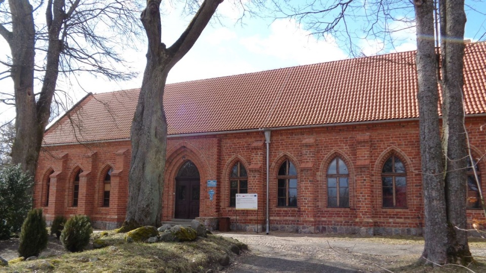 W klasztorze trzeba jeszcze odbudować jedno skrzydło i korpus kościoła. źródło: https://www.facebook.com/WUOZSzczecin