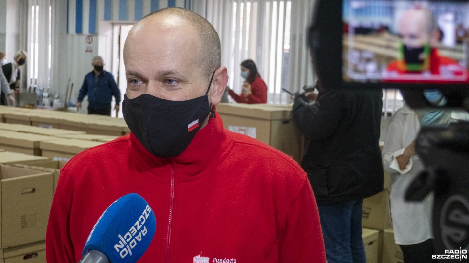 Fot. Maciej Papke [Radio Szczecin]