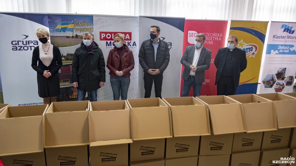 Fot. Maciej Papke [Radio Szczecin]