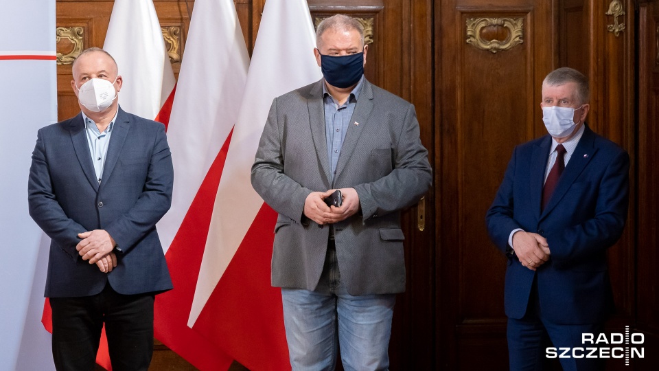 Fot. Robert Stachnik [Radio Szczecin]