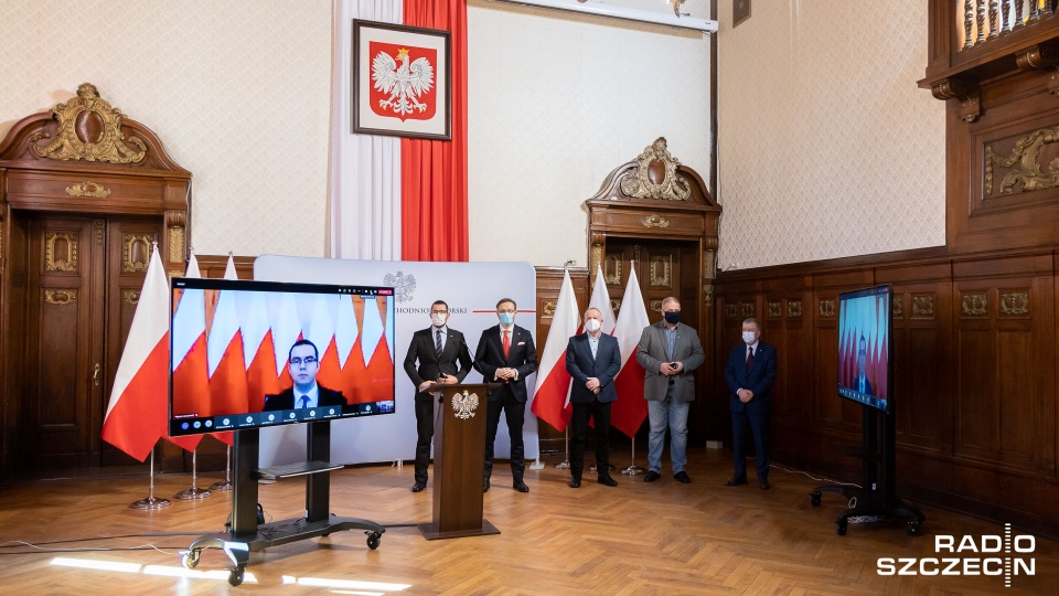 Fot. Robert Stachnik [Radio Szczecin]