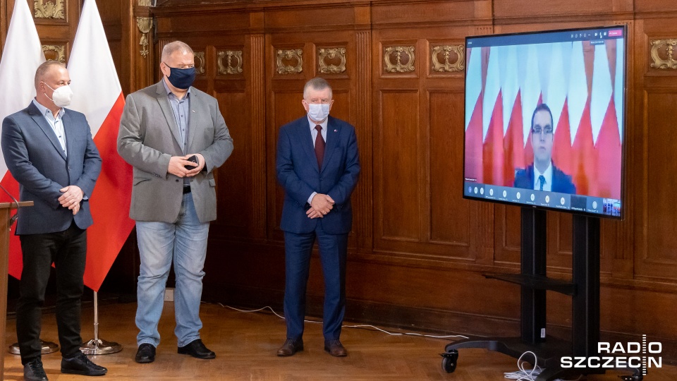 Fot. Robert Stachnik [Radio Szczecin]