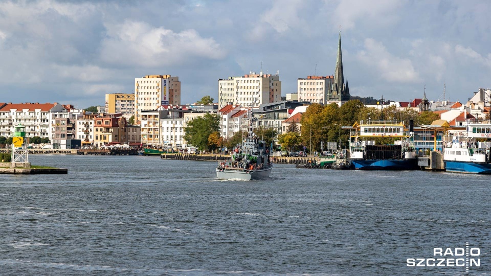 Fot. Robert Stachnik [Radio Szczecin]