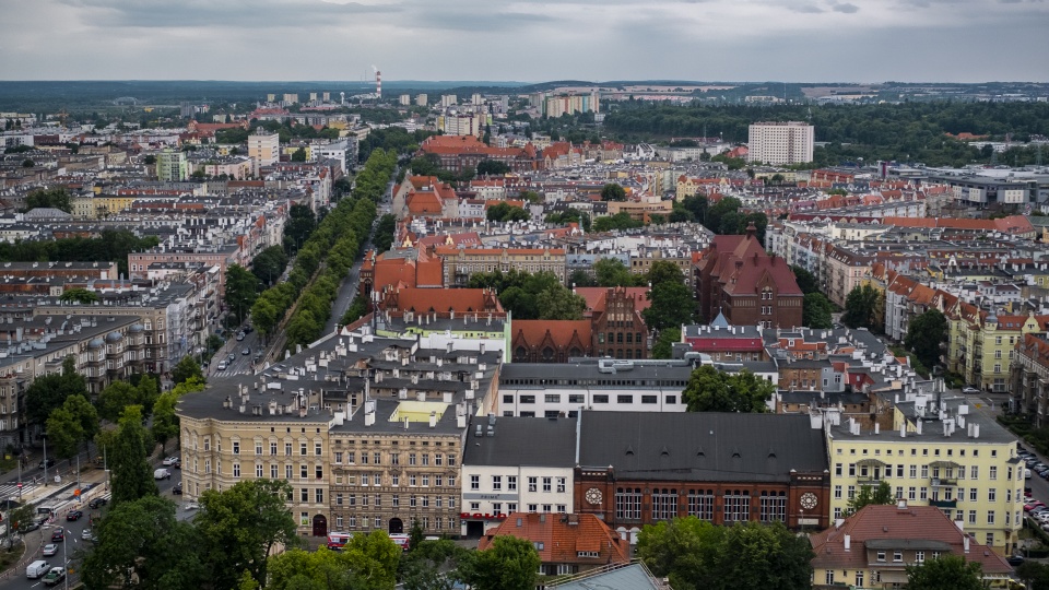 Fot. Wojciech Ochrymiuk [Radio Szczecin]