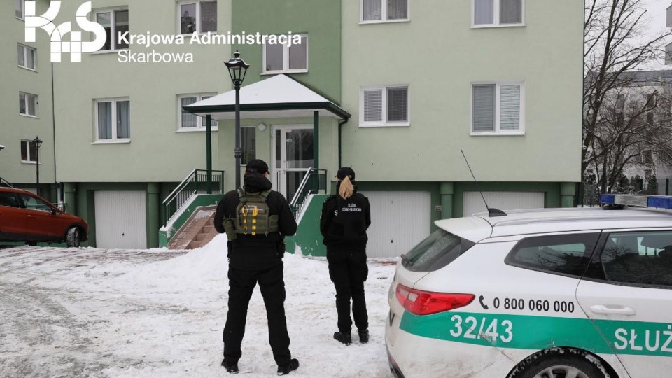Fot. Krajowa Administracja Skarbowa