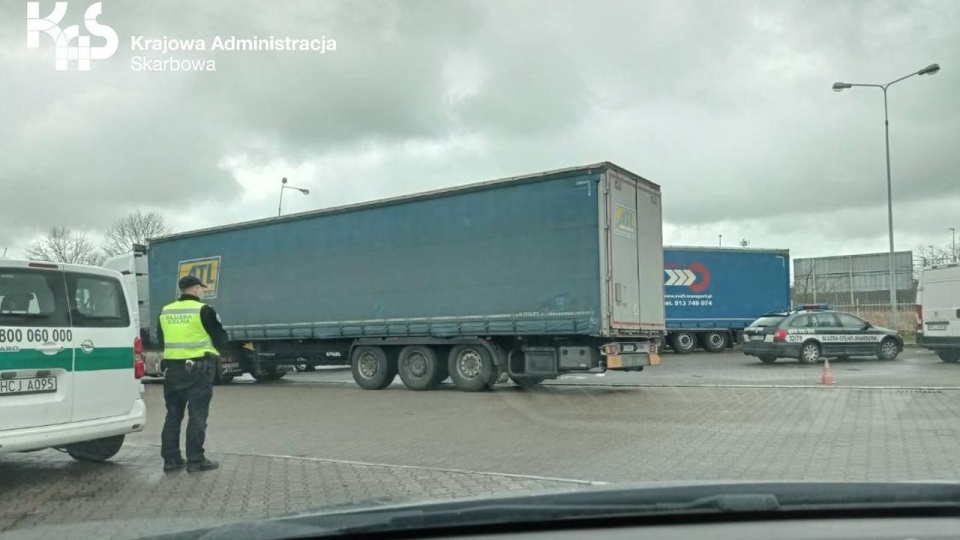 Fot. Krajowa Administracja Skarbowa