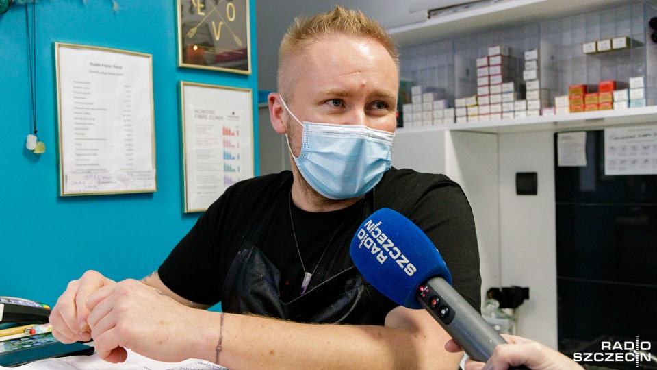 Fot. Robert Stachnik [Radio Szczecin]