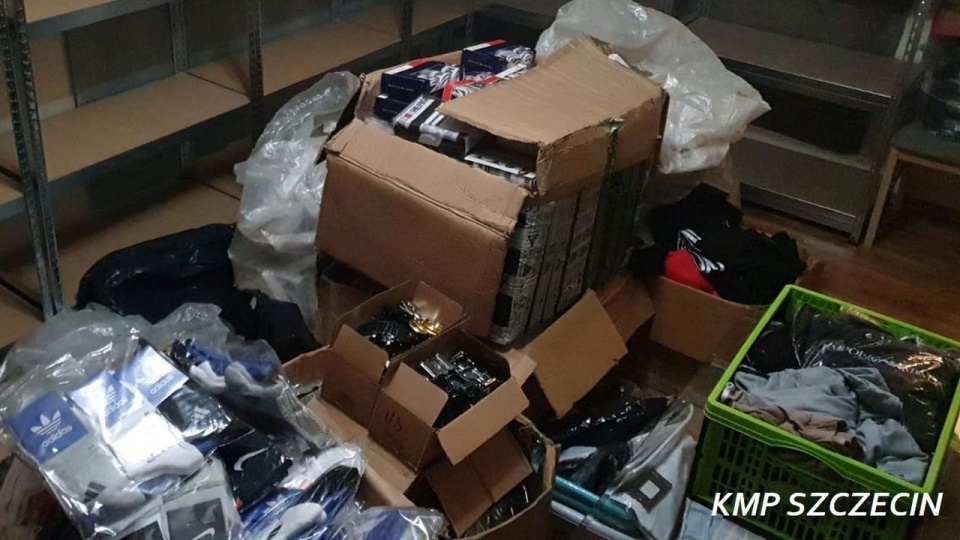 Towar został zabezpieczony, a jego właściciel usłyszy zarzuty. źródło: http://szczecin.policja.gov.pl/szm/