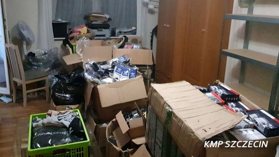 Towar został zabezpieczony, a jego właściciel usłyszy zarzuty. źródło: http://szczecin.policja.gov.pl/szm/