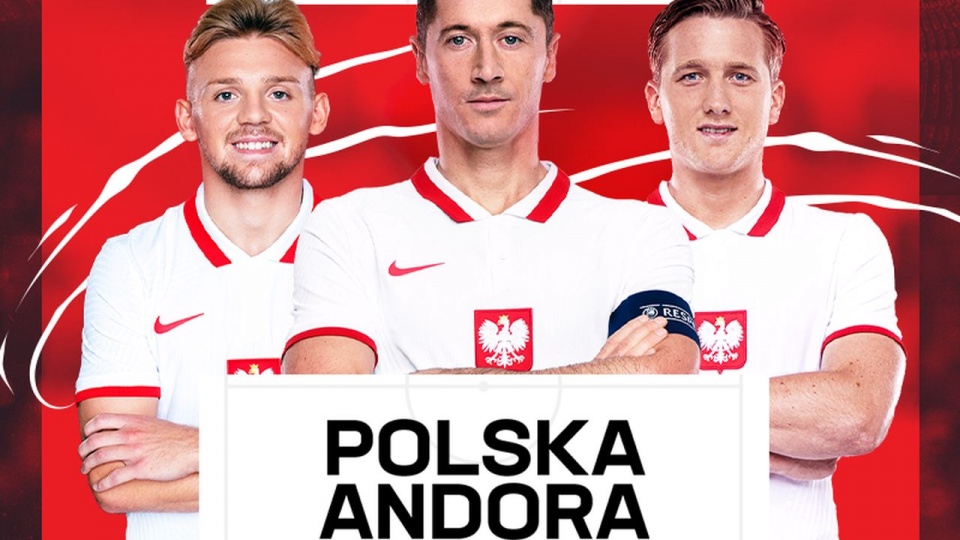 Początek o godz. 20.45, a transmisja tego spotkania m.in. na antenie Programu 1 Polskiego Radia. źródło: https://www.facebook.com/LaczyNasPilka