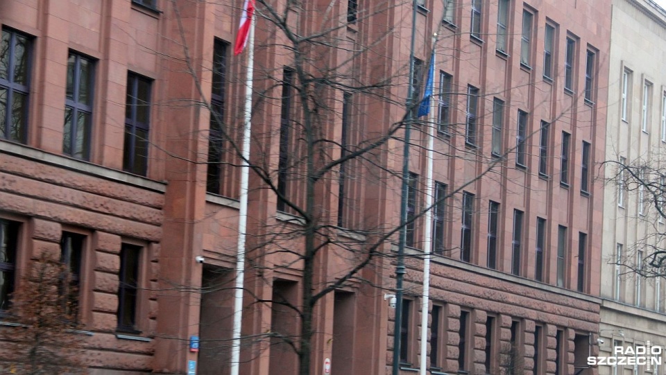 Ministerstwo Spraw Zagranicznych. Fot. Piotr Kołodziejski [Radio Szczecin]