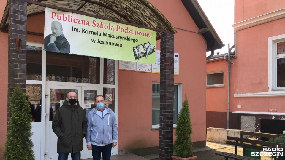 Fot. Tomasz Duklanowski [Radio Szczecin]