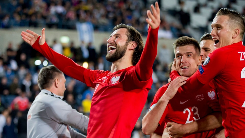 Grzegorz Krychowiak. Fot. twitter.com/EURO2020