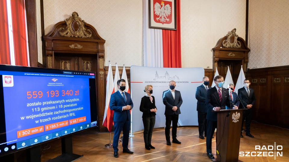 Fot. Robert Stachnik [Radio Szczecin]