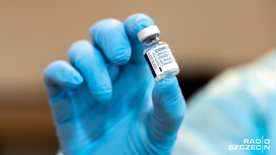 Dwa nowe punkty szczepień przeciwko koronawirusowi powstały w Międzyzdrojach. Fot. Robert Stachnik [Radio Szczecin]