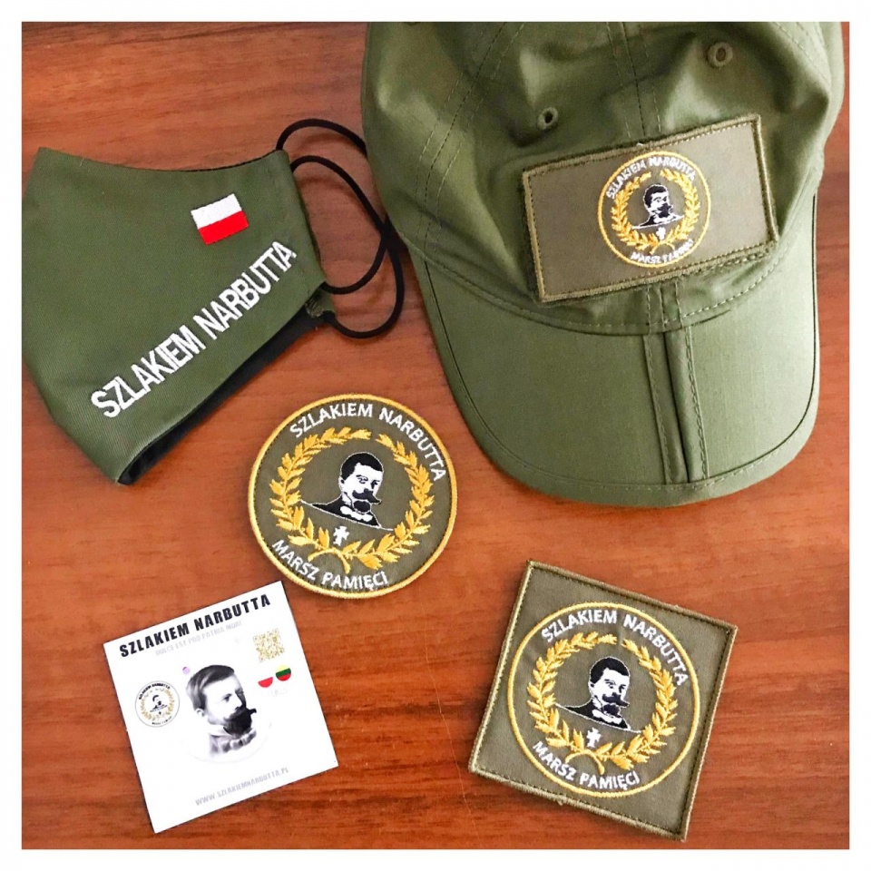 Fot. www.facebook.com/szlakinarbutta