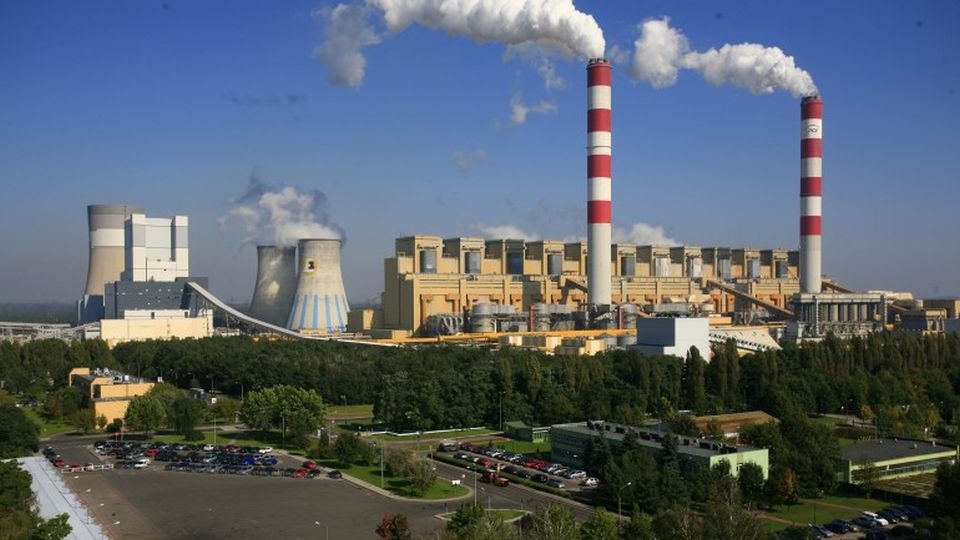 Elektrowni Bełchatów. Fot. PGE Polska Grupa Energetyczna