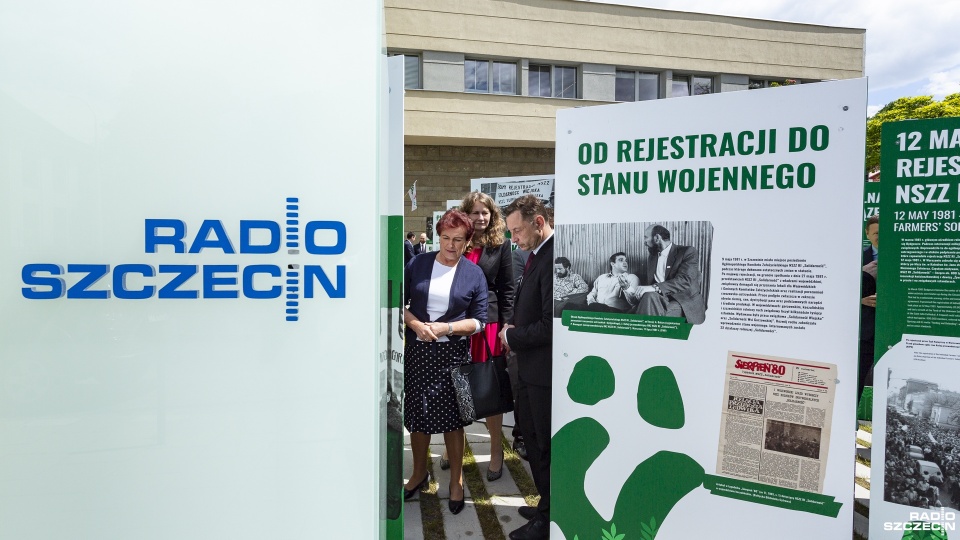 Fot. Mateusz Papke [Radio Szczecin]