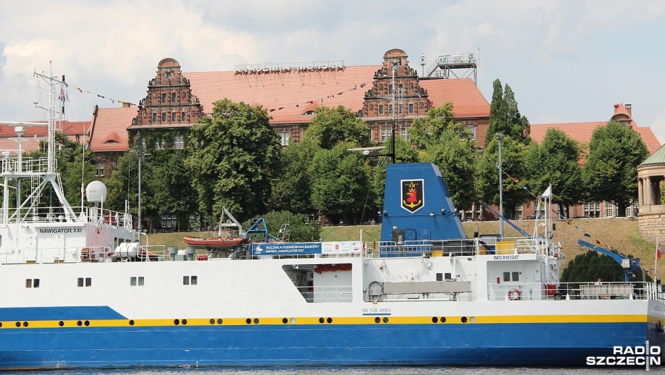 Fot. Piotr Kołodziejski [Radio Szczecin]