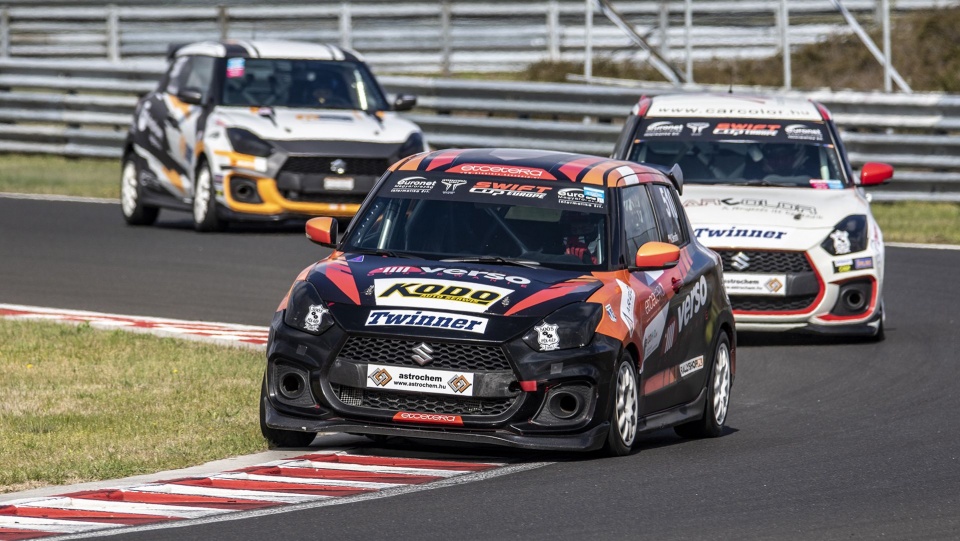Fot. facebook.com/Kamil.Serafin.Racing