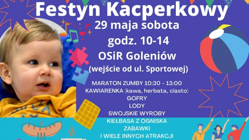 Materiały organizatora