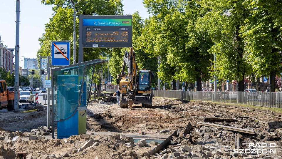 Fot. Robert Stachnik [Radio Szczecin]