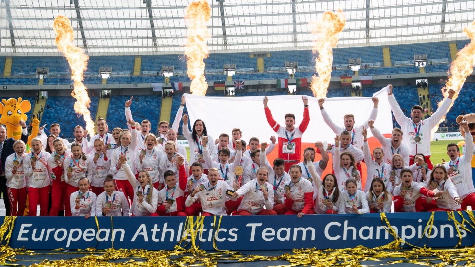 Fot. Polski Związek Lekkiej Atletyki