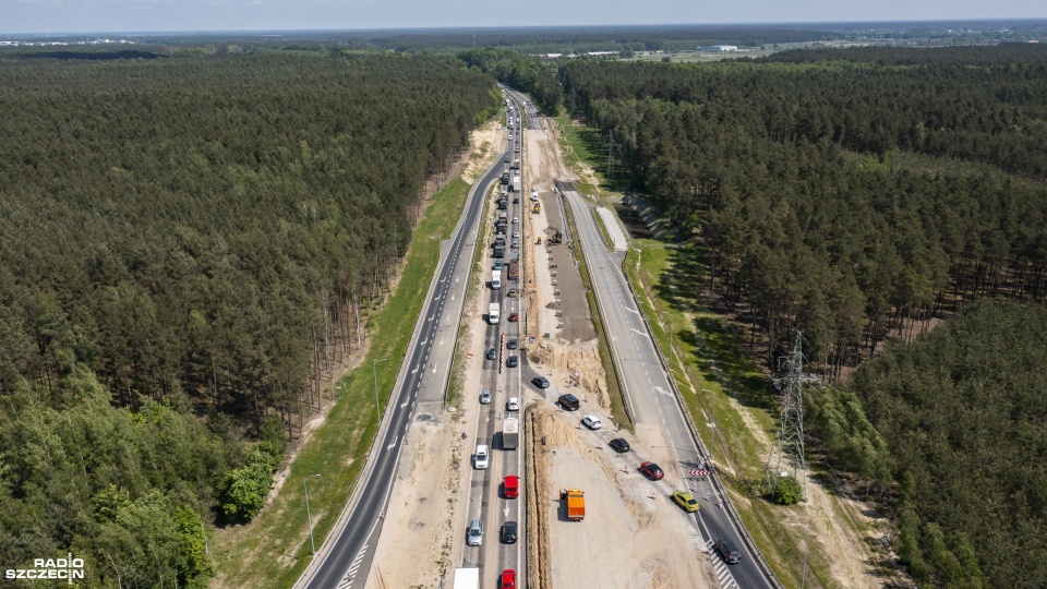Fot. Wojciech Ochrymiuk [Radio Szczecin]