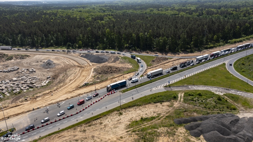 Fot. Wojciech Ochrymiuk [Radio Szczecin]