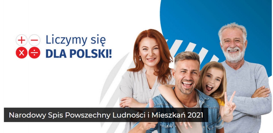 Narodowy Spis Powszechny Ludności i Mieszkań 2021..