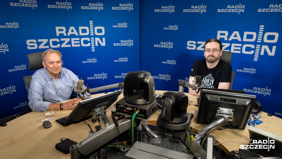 Fot. Robert Stachnik [Radio Szczecin]