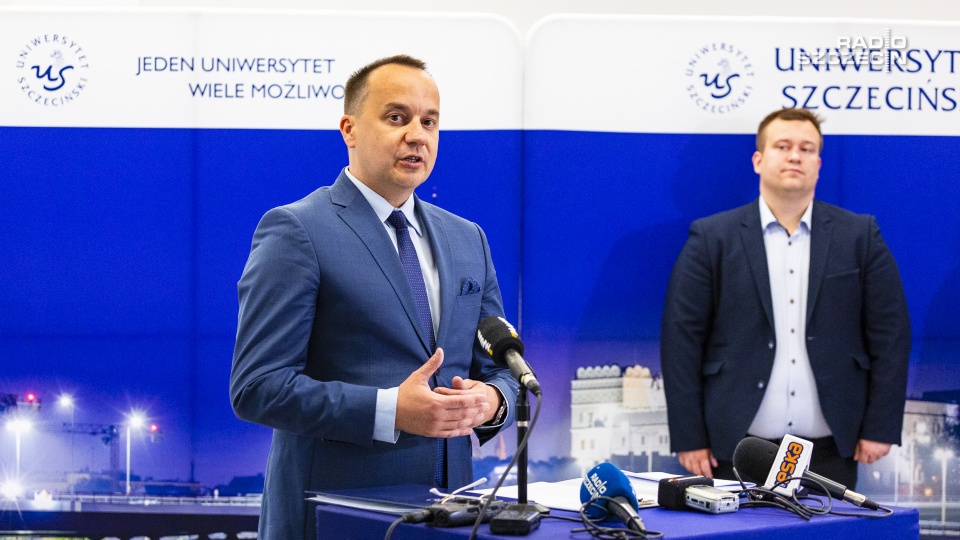 Fot. Mateusz Papke [Radio Szczecin]