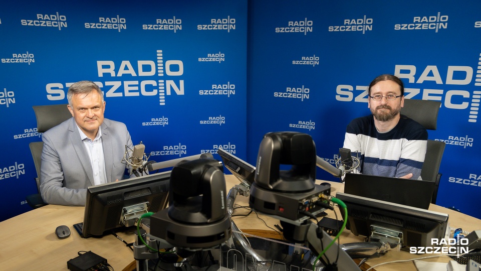 Fot. Robert Stachnik [Radio Szczecin]