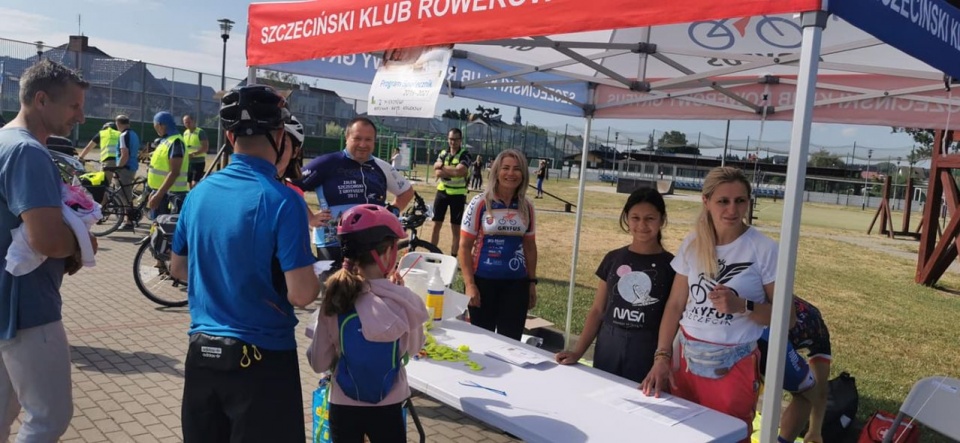 Fot. Szczeciński Klub Rowerowy Gryfus