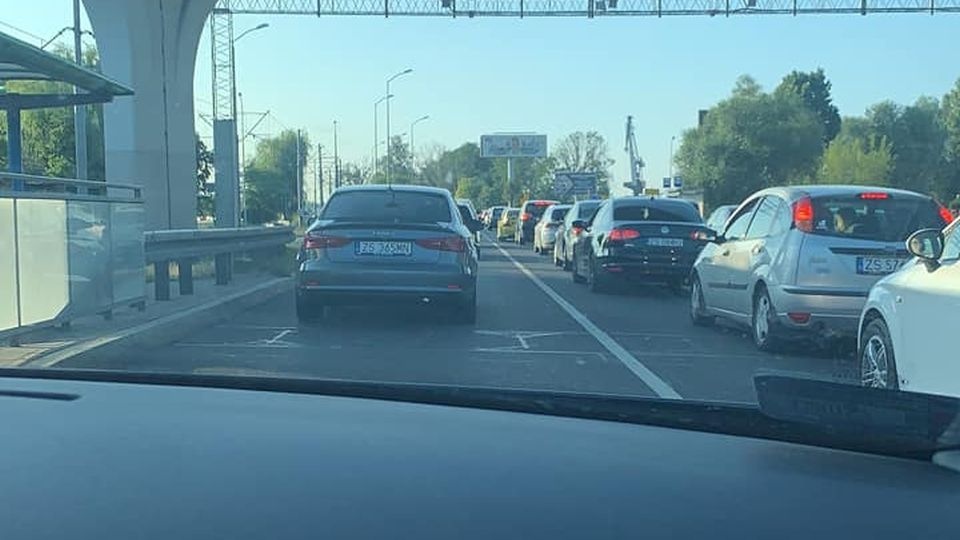 Fot. Facebook Grupa Suszą! Szczecin