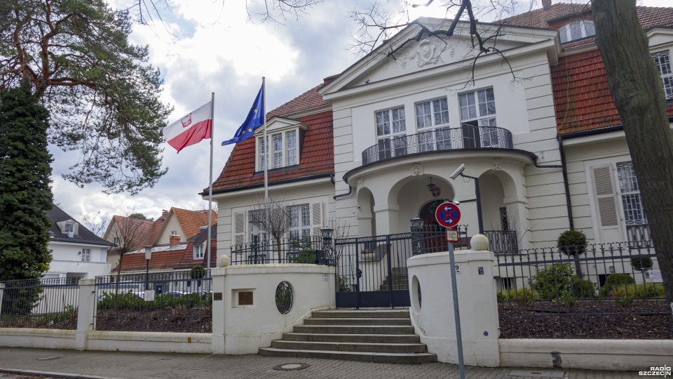 Nowa Ambasada Polski W Berlinie Nie Przyniesie Nam Wstydu Region Radio Szczecin 7589