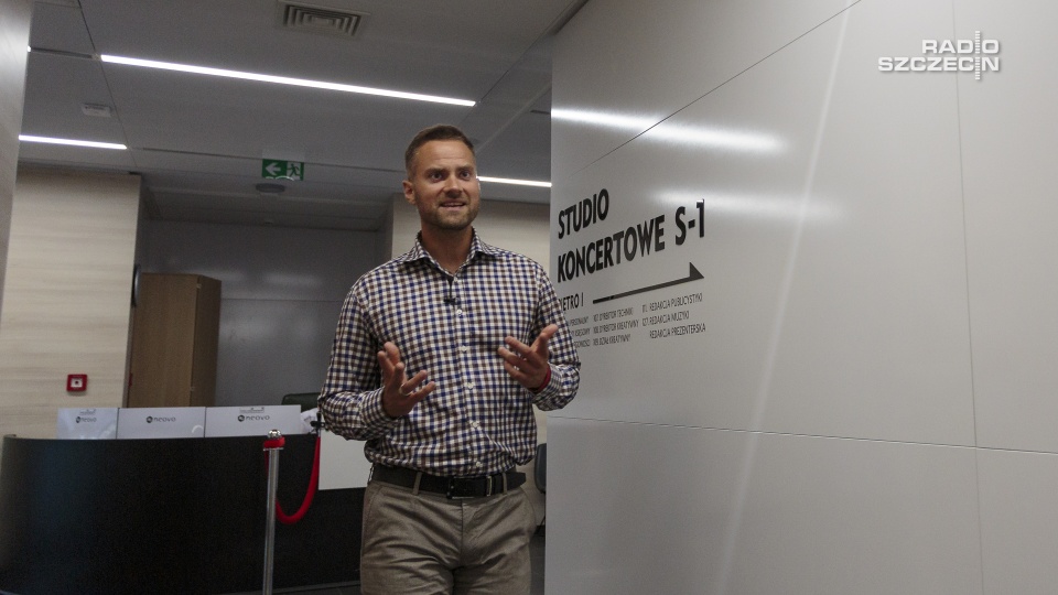 Fot. Mateusz Papke [Radio Szczecin]