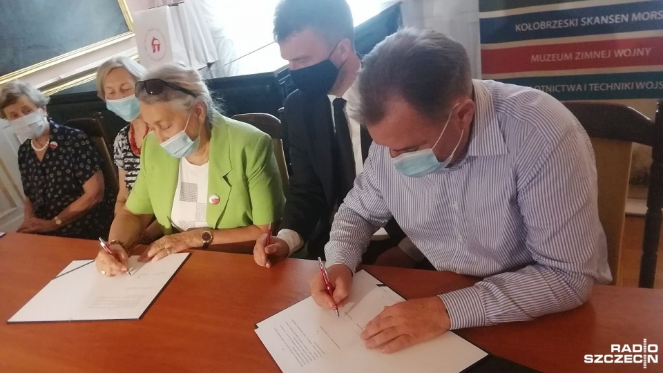 Fot. Przemysław Polanin [Radio Szczecin]