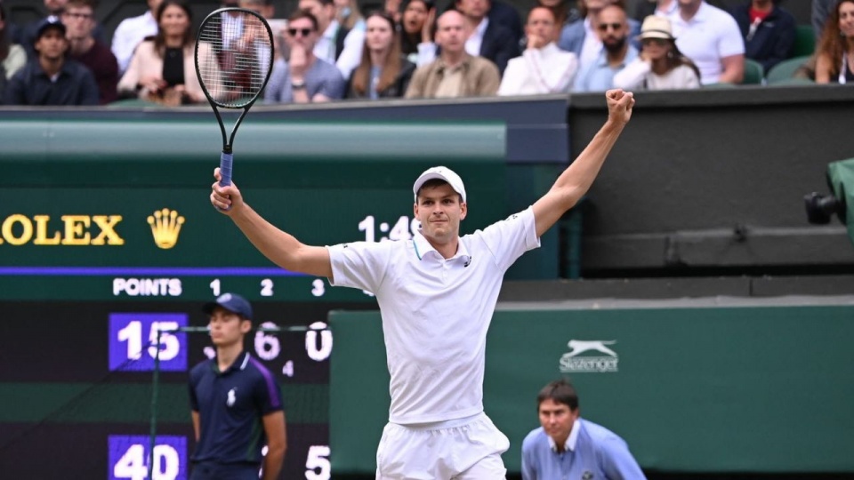 Fot. twitter.com/Wimbledon