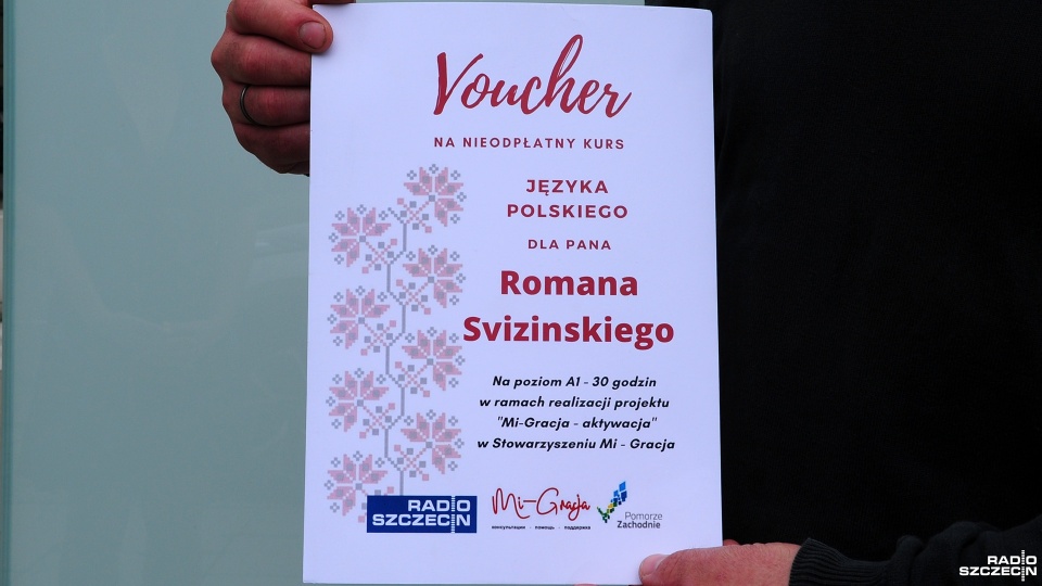 Fot. Marcin Kokolus [Radio Szczecin]