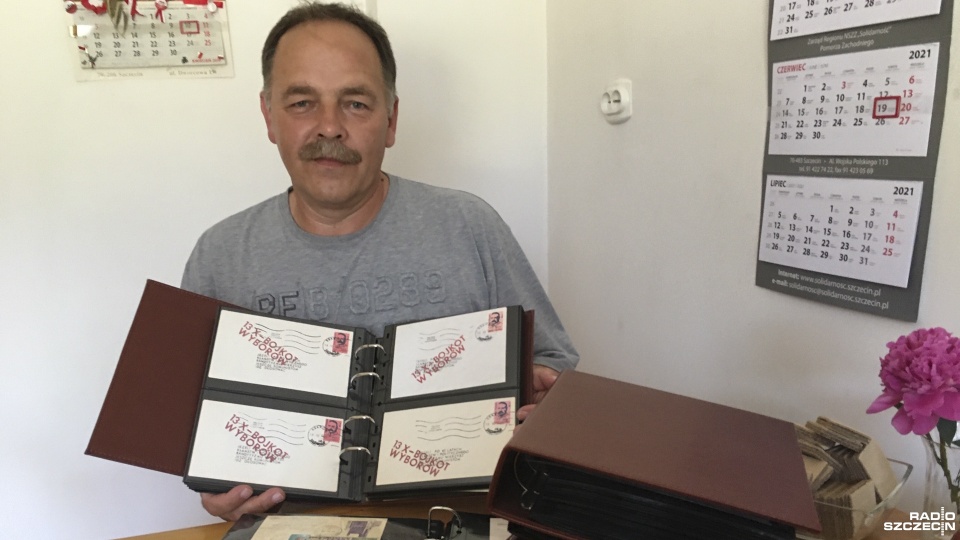 Fot. Tomasz Duklanowki [Radio Szczecin]