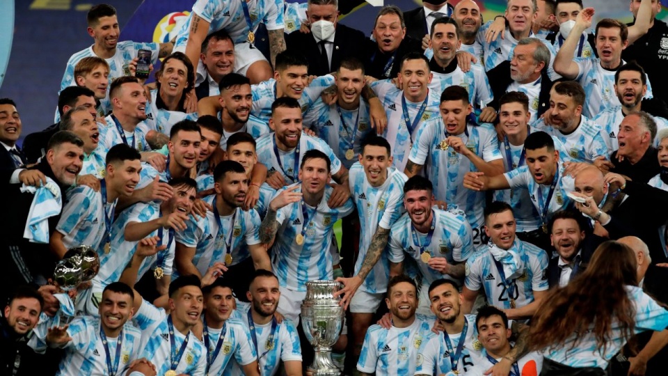 Fot. twitter.com/CopaAmerica